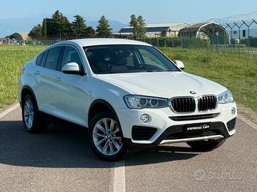 Bmw X4 xDrive20d KM 77.000!!