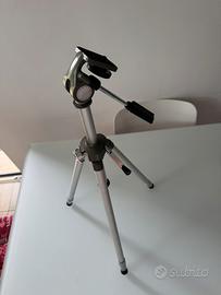 Cavalletto universale per reflex
