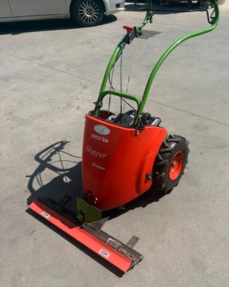 Motofalciatrice Agria Hopper Compact Usata