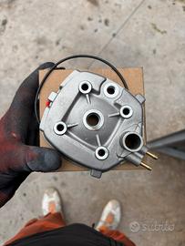 Testata Minarelli Orizzontale LC Nuova