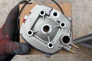 Testata Minarelli Orizzontale LC Nuova