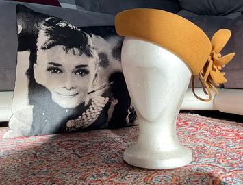 Cappellino vintage donna