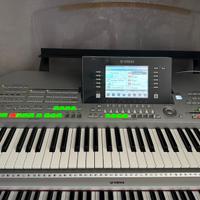 Yamaha Tyros 2