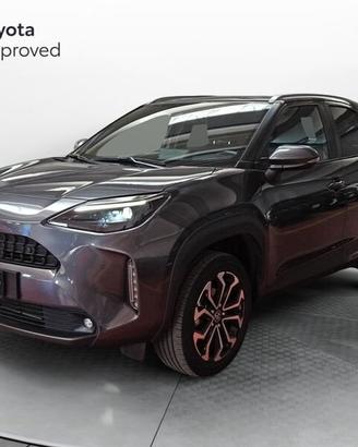 Toyota Yaris Cross 1.5 Hybrid 5p. E-CVT Trend
