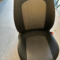 Sedili Fiat punto