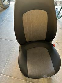 Sedili Fiat punto