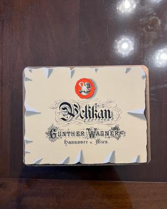 Penna stilografica PELIKAN GUNTHER WAGNER M400/EF
