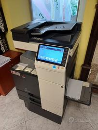 stampante/fotocopiatrice a colori con scanner