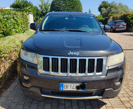 Jeep grand cherokee 3.0 v6 crd 190 cv