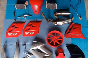 Ricambi Honda VFR - CBR - VTR
