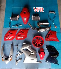 Ricambi Honda VFR - CBR - VTR
