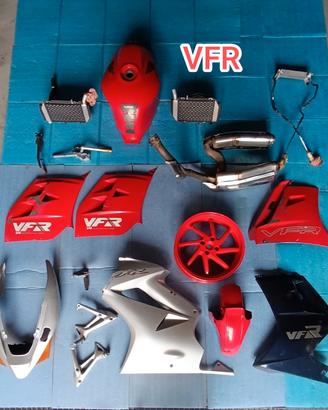 Ricambi Honda VFR - CBR - VTR