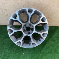 Cerchio in lega fiat 500 l trekking anno2017