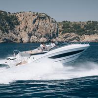 Beneteau flyer 10 + motori