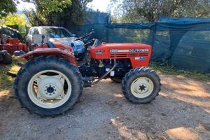 trattore same delfino 35 cavalli 