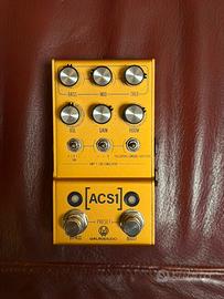 Walrus Audio ACS1 mk2 Amp e Cab Simulator