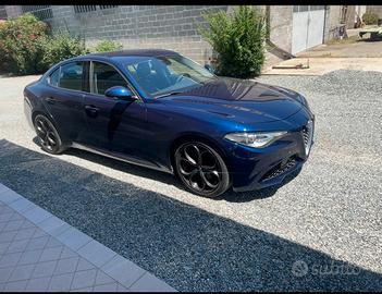 Alfa Giulia 180cv automatica