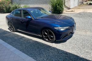 Alfa Giulia 180cv automatica