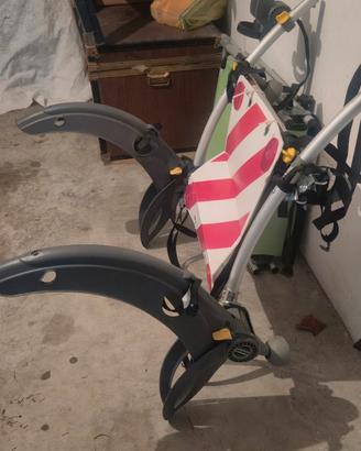 portabici posteriore 