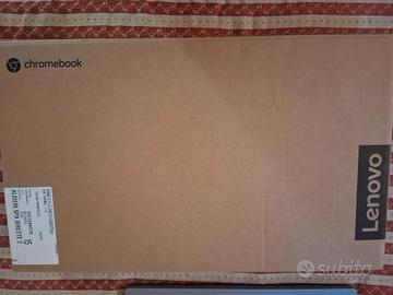 Chromebook  Lenovo