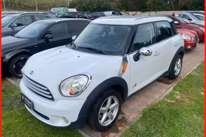 MINI - Countryman - Cooper D ALL4 Automatica - FIN