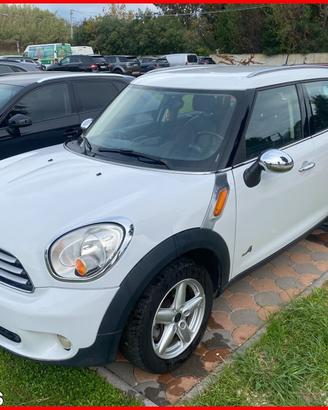 MINI - Countryman - Cooper D ALL4 Automatica - FIN