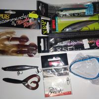 artificiali pesca spinning 