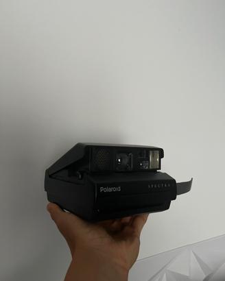 Polaroid spectra