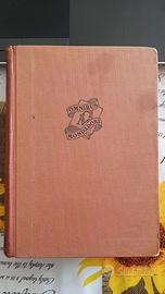 Libro vintage Croce e Delizia del 1944