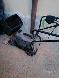 Tagliaerba elettrico