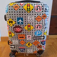 Trolley da cabina 50x36x20