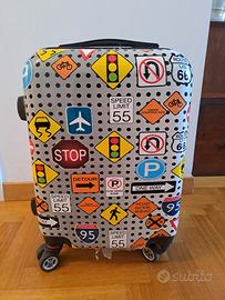 Trolley da cabina 50x36x20