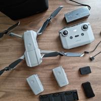 DJI mavic air 2 fly more combo