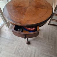 Tavolino rotondo