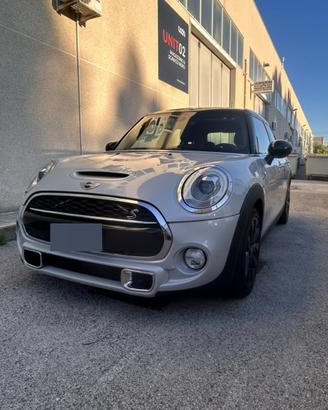 Mini Cooper SD 5 porte