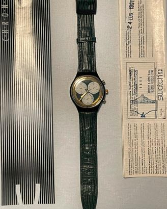 Swatch Chrono vintage
