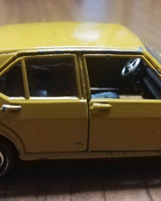 Alfetta e Fiat 128 mebetoys scala 1/43