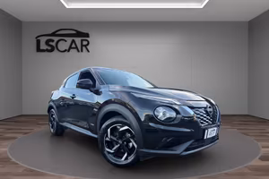 Nissan Juke 1.6 N-Connecta Hybrid - Unipro - Autom