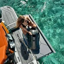 Sea nxt seabob scooter