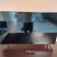 Samsung TU7070 Smart TV 43”, Crystal UHD 4K, Wi-Fi