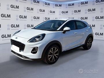 Ford Puma 1.0 Ecoboost Hybrid 125CV Titanium