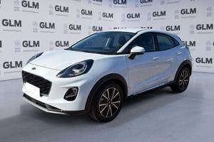 Ford Puma 1.0 Ecoboost Hybrid 125CV Titanium