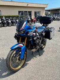 Honda Africa Twin CRF1000L – Full Optional – Tagli