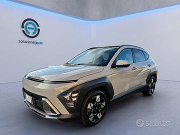 Hyundai Kona 1.6 HEV DCT XClass