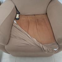 poltrona reclunabile
