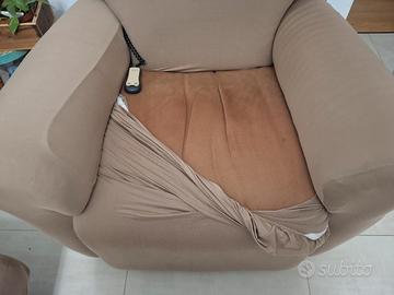 poltrona reclunabile