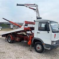 Iveco 6512 turbozeta carroattrezzi + gru