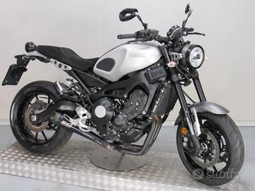 Yamaha XSR 900 ABS GARAGE METAL SC PROJECT