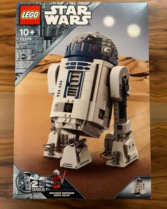 Lego 75379 Star Wars R2-D2 Nuovo