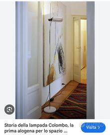 Lampada 626 Joe Colombo